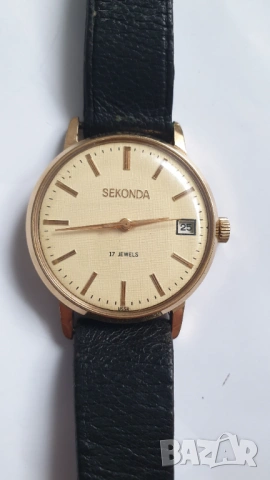Мъжки механичен часовник Seconda POLJOT