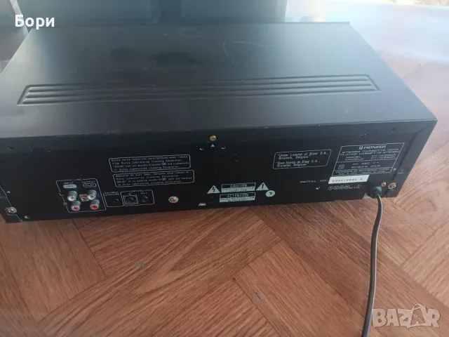 PIONEER CT-W530R , снимка 14 - Декове - 48371222