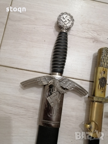 Кортици от Трети Райх , снимка 6 - Други ценни предмети - 36107664