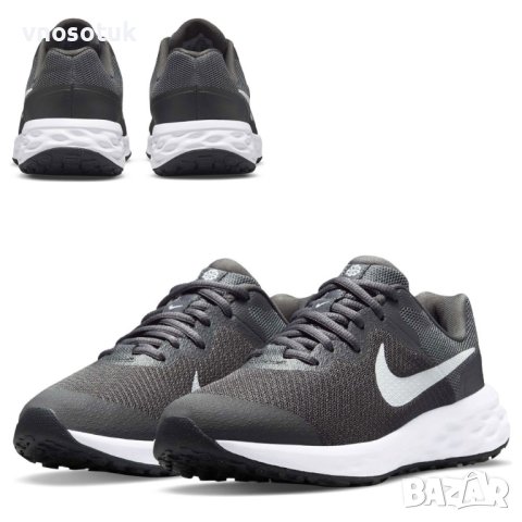 Мъжки маратонки  Nike Revolution 6 -№ 44, снимка 4 - Маратонки - 40884177