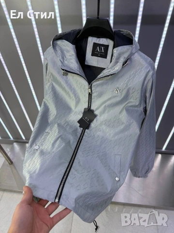 ✨🔥🔥🔥 👍 ✨𝗣𝗿𝗶𝗰e :26€ НА ЕДРО ✨𝗦ı𝘇𝗲: S M L XL XXL 📌5 бр, снимка 2 - Якета - 53735191