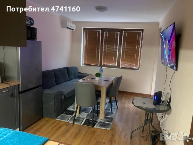 Продавам двустаен апартамент в Riviera Park 2