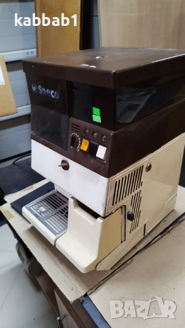 Saeco superautomatica - кафеавтомат - кафемашина Саеко , снимка 7 - Кафемашини - 53118000