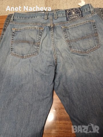 Дънки мъжки  - 2 чифта, снимка 3 - Дънки - 48828881