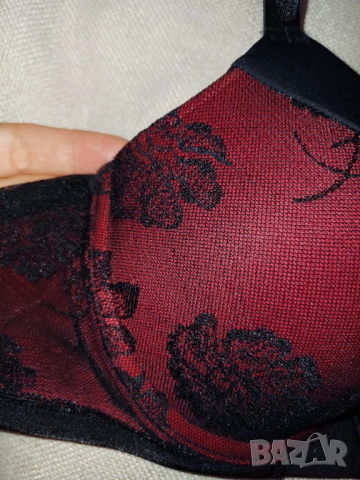 Сутиен Triumph  75 A, снимка 12 - Бельо - 52828697