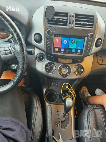 Toyota  Rav   4, снимка 14 - Автомобили и джипове - 55943484