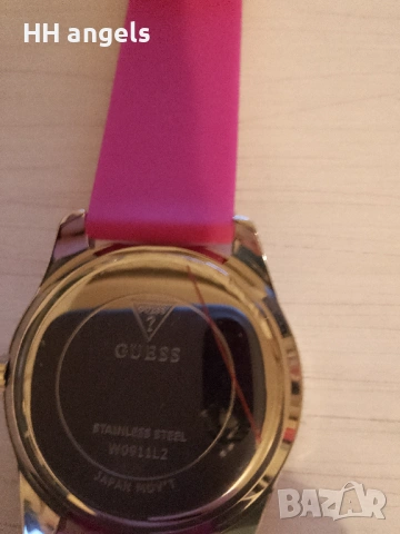 Guess оригинален НОВ часовник , снимка 5 - Дамски - 53117433