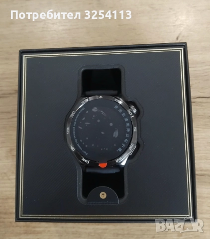 Huawei Watch GT 5 в ГАРАНЦИЯ, снимка 2 - Смарт гривни - 52624403