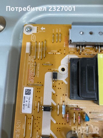 Power board TNPA5766, снимка 2 - Части и Платки - 42292198
