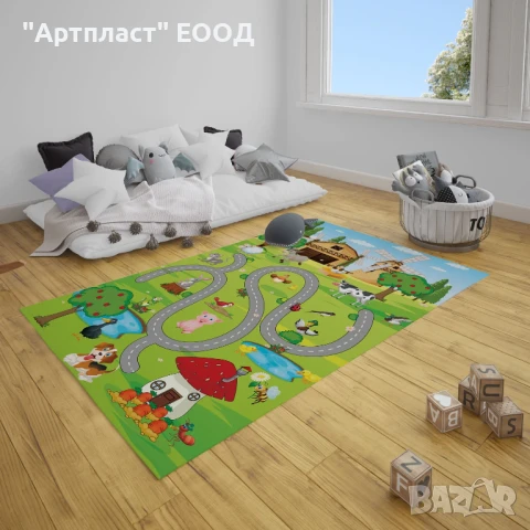 Детско Килимче ФЕРМА