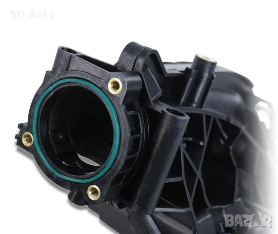 Всмукателен Колектор с вихрови Клапи + комплект уплатнения за  BMW 3,0 d / N57D30A, снимка 6 - Части - 47605921