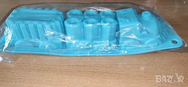 Молд влакче , снимка 4 - Форми - 50582082