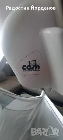 Стол за хранене CAM, снимка 9 - Столчета за хранене - 49602666