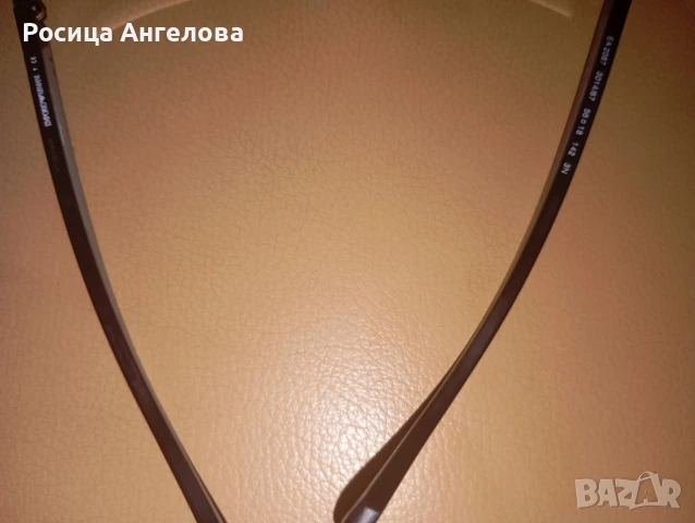 Винтидж слънчеви унисекс очила Емпорио Армани , снимка 14 - Слънчеви и диоптрични очила - 51221905