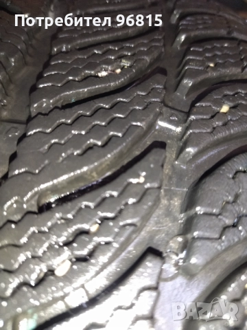 Зимни гуми Debica Frigo, снимка 5 - Гуми и джанти - 52340562