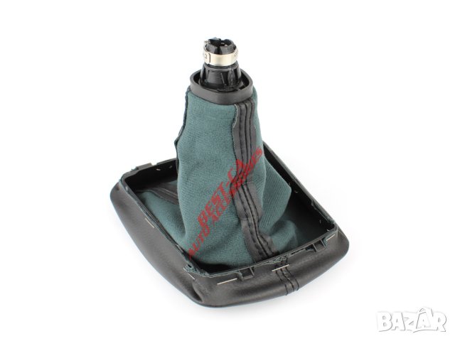 Топка за скоростен лост с маншон Шкода Октавия 2 / Skoda Octavia 2 Mk2 (2004-2012) 5 и 6 скорости, снимка 9 - Аксесоари и консумативи - 42339053