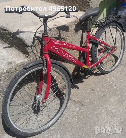 Детски Велосипед