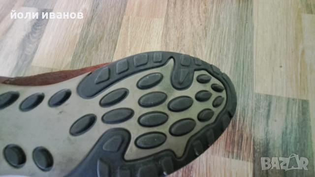 Кожени спортен модел обувки 45 номер, снимка 5 - Ежедневни обувки - 53778026