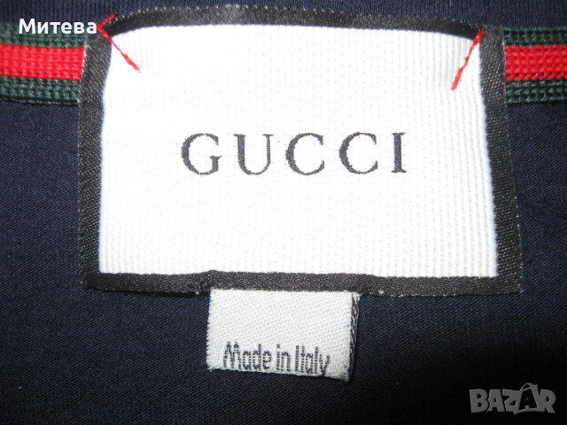 Gucci дамска тениска S размер, снимка 5 - Тениски - 52862767