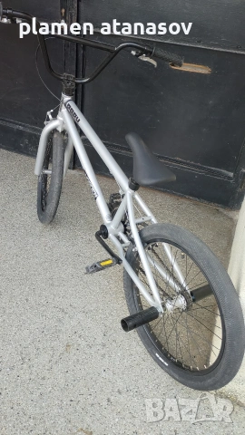 BMX велосипед 20 цола , снимка 4 - Велосипеди - 53674610