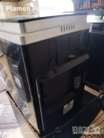 кафе автомат Delonghi Esam , снимка 5 - Кафемашини - 52467779