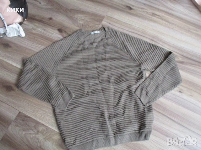 Мъжки пуловер/желетка, снимка 16 - Пуловери - 34573327