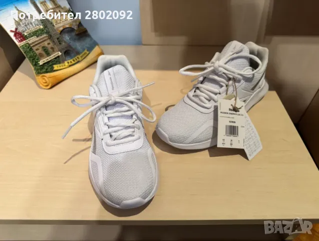 Reebok Energylux 2.0 – Чисто нови дамски маратонки (номер 39)