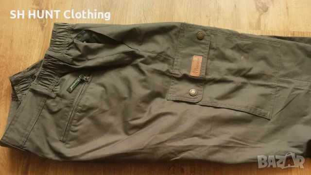 PINEWOOD Trouser размер 50 / M - L за лов риболов панталон със здрава материя - 1129, снимка 4 - Екипировка - 50164291