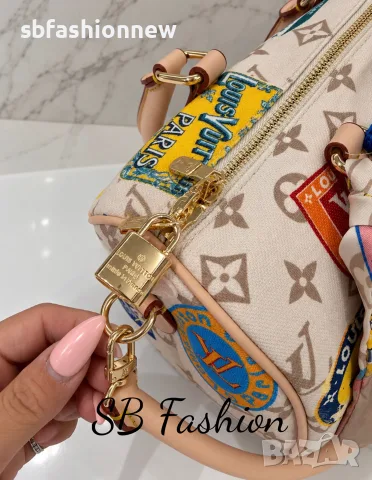 НАЛИЧНА Louis Vuitton чанта топ изработка, снимка 4 - Чанти - 56221097
