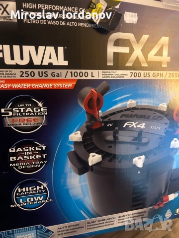 Fluval fx4