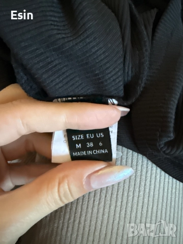 Блуза дълъг ръкав, снимка 4 - Блузи с дълъг ръкав и пуловери - 52943544