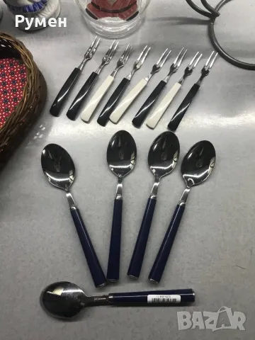 WMF Collection десертни прибори, снимка 7 - Прибори за хранене, готвене и сервиране - 47650859