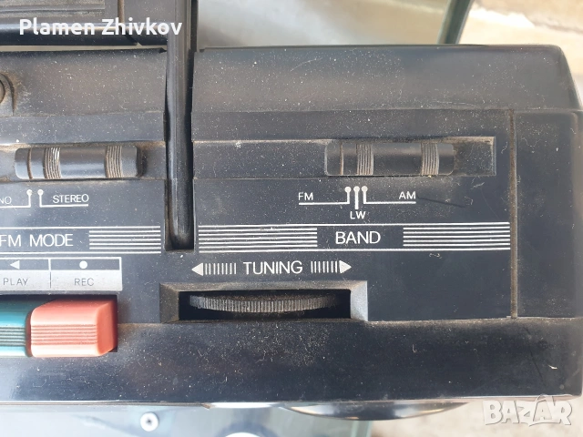 леко компактно старо двукасетъчно Кавазаки , снимка 11 - Други ценни предмети - 53732824