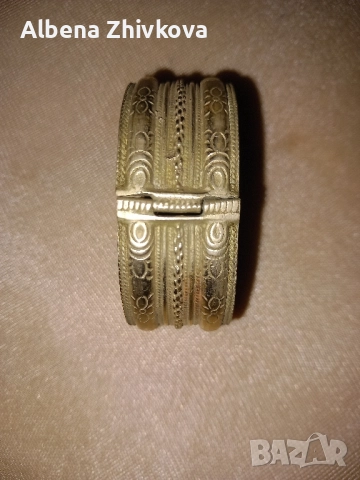 възрожденска гривна, снимка 2 - Гривни - 51985664