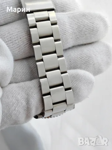 Davosa Ternos Ceramic Pepsi Automatic, снимка 7 - Мъжки - 55728722