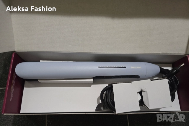 Преса за коса Philips , снимка 11 - Преси за коса - 52886445