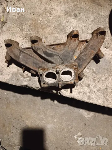 Изпускателн колектор за Голф 1- 1.6дизел, снимка 5 - Части - 49734116