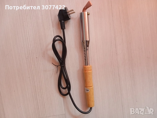 Продавам поялник 150вата