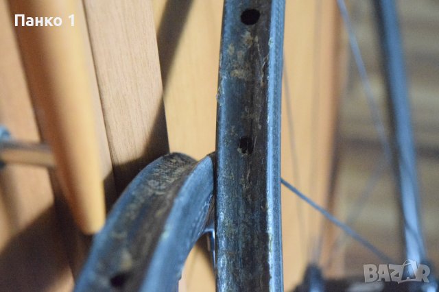 Шосейни Капли ZIPP Firecrest 202, Тубуларни, Shimano, снимка 10 - Велосипеди - 40612185