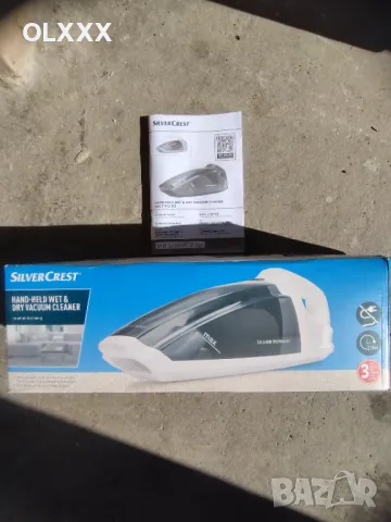 Прахосмукачка на батерия , снимка 1