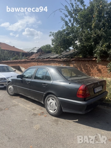 Mercedes C180 ГАз, снимка 4 - Автомобили и джипове - 55789048