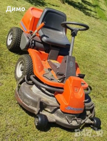 Тракторни косачки ВНОС, снимка 8 - Градинска техника - 51201104