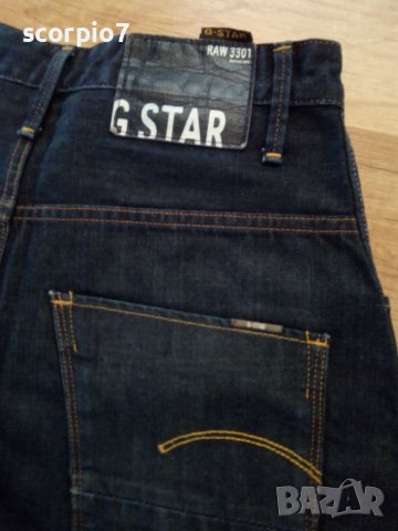G- star Аrc 3D Loose Tapered 1/2 - W29, снимка 4 - Къси панталони - 41852449
