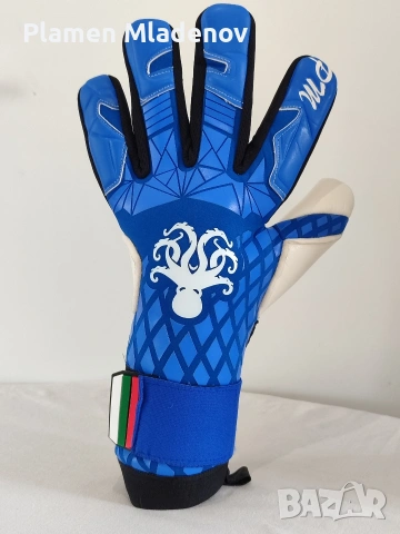 Вратарски ръкавици PM Sport Siner , снимка 2 - Футбол - 53279037