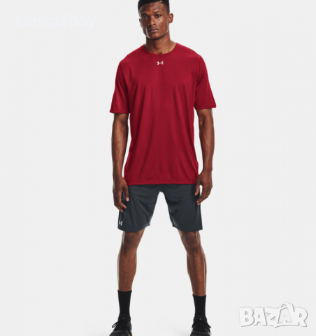 Under Armour Men's Locker T-Shirt - страхотна мъжка тениска КАТО НОВА