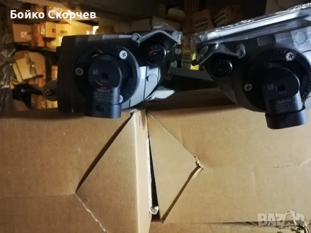 Фарове за мъгла и столове ., снимка 8 - Части - 47290793