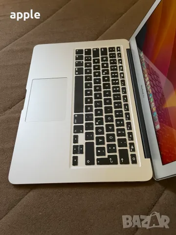 13" Core i5 MacBook Air А1466 (2017)-8GB RAM/128GB SSD, снимка 3 - Лаптопи за работа - 51419809