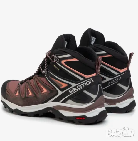 Salomon  X Ultra 3 Mid Gtx GORE-TEX номер 37-37,5  туристически обувки, снимка 5 - Други - 47426911