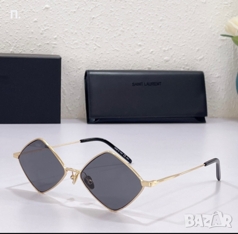 Слънчеви очила saint laurent , снимка 4 - Слънчеви и диоптрични очила - 36319136