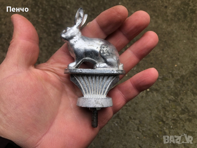 стара авто емблема - ретро, снимка 5 - Антикварни и старинни предмети - 53209132